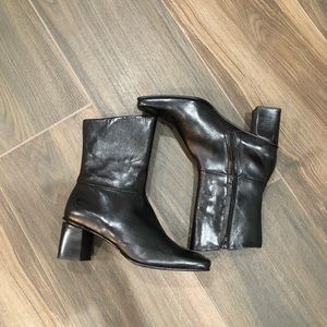 Etienne Aigner Booties